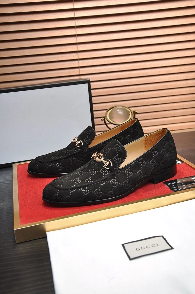 Gxccx Leather Shoes GoodFit 155380