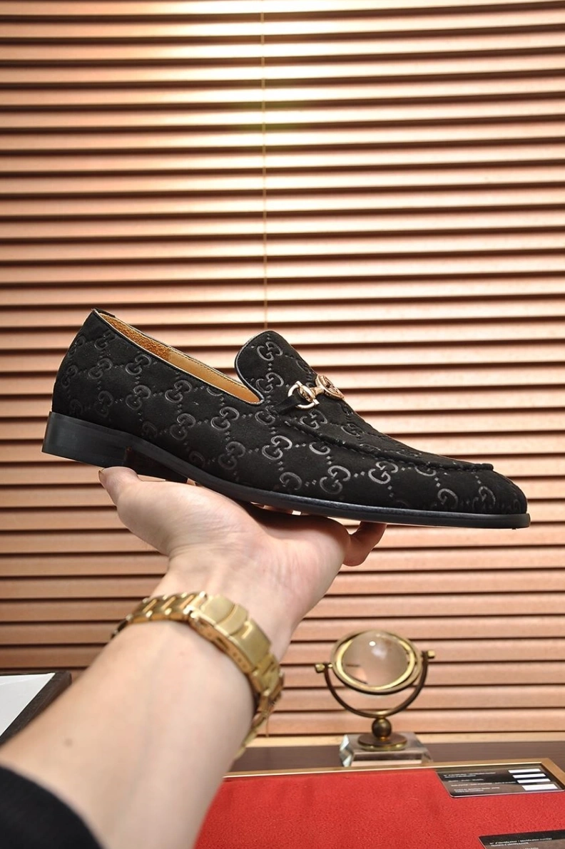 Gxccx Leather Shoes GoodFit 155380