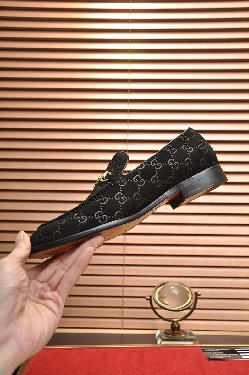 Gxccx Leather Shoes GoodFit 155380