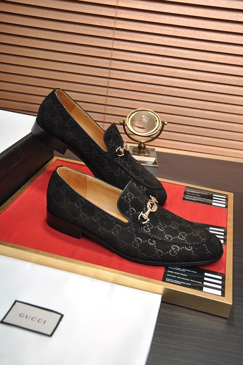 Gxccx Leather Shoes GoodFit 155380