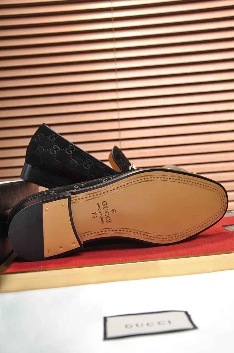 Gxccx Leather Shoes GoodFit 155380