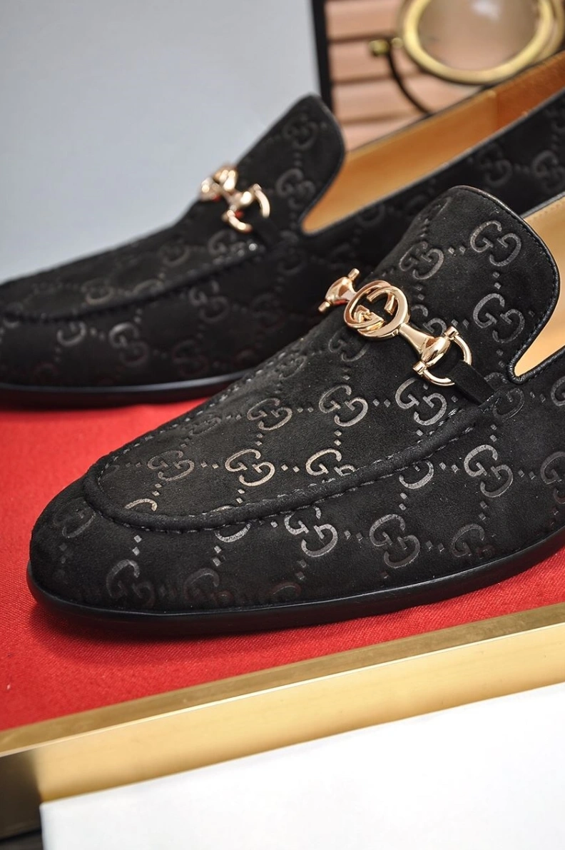 Gxccx Leather Shoes GoodFit 155380