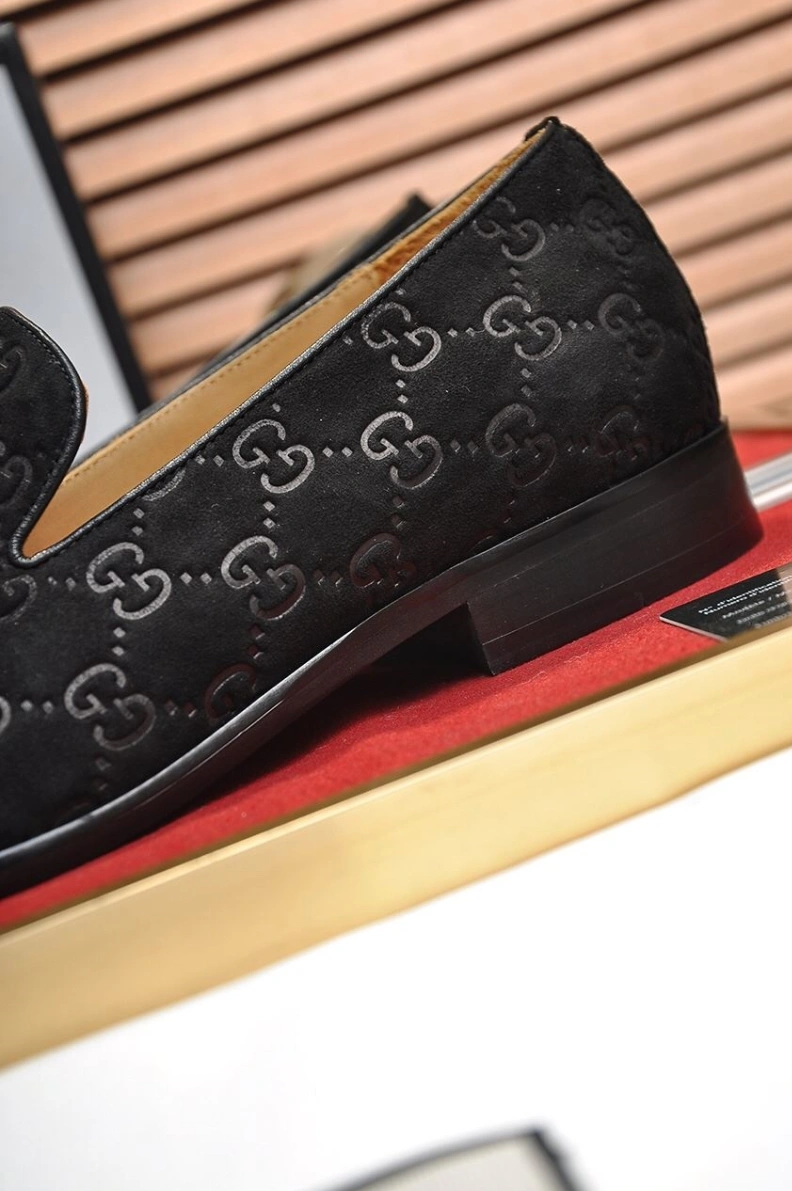 Gxccx Leather Shoes GoodFit 155380