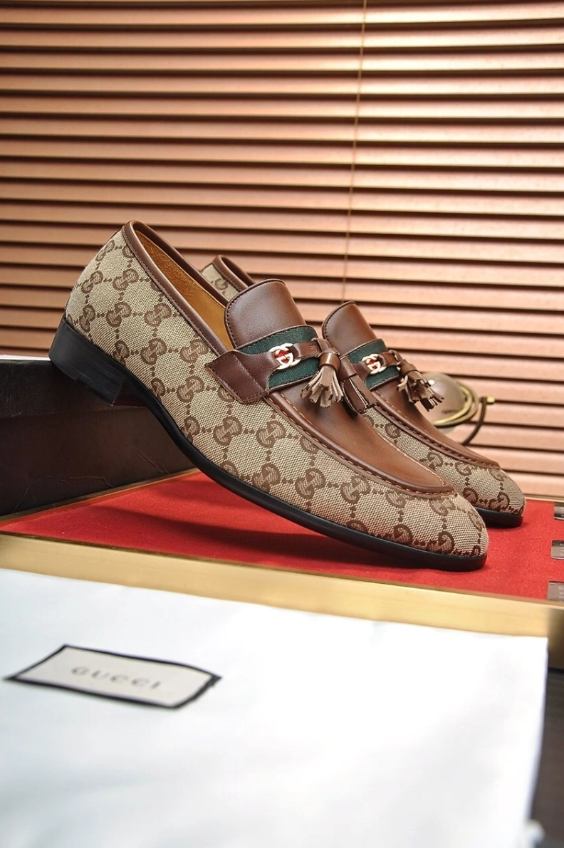 Gxccx Leather Shoes Unique 155379