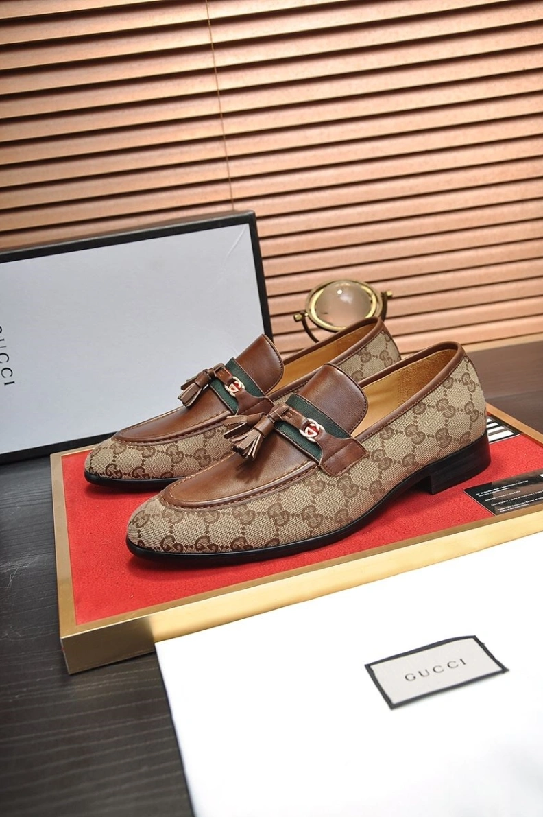 Gxccx Leather Shoes Unique 155379