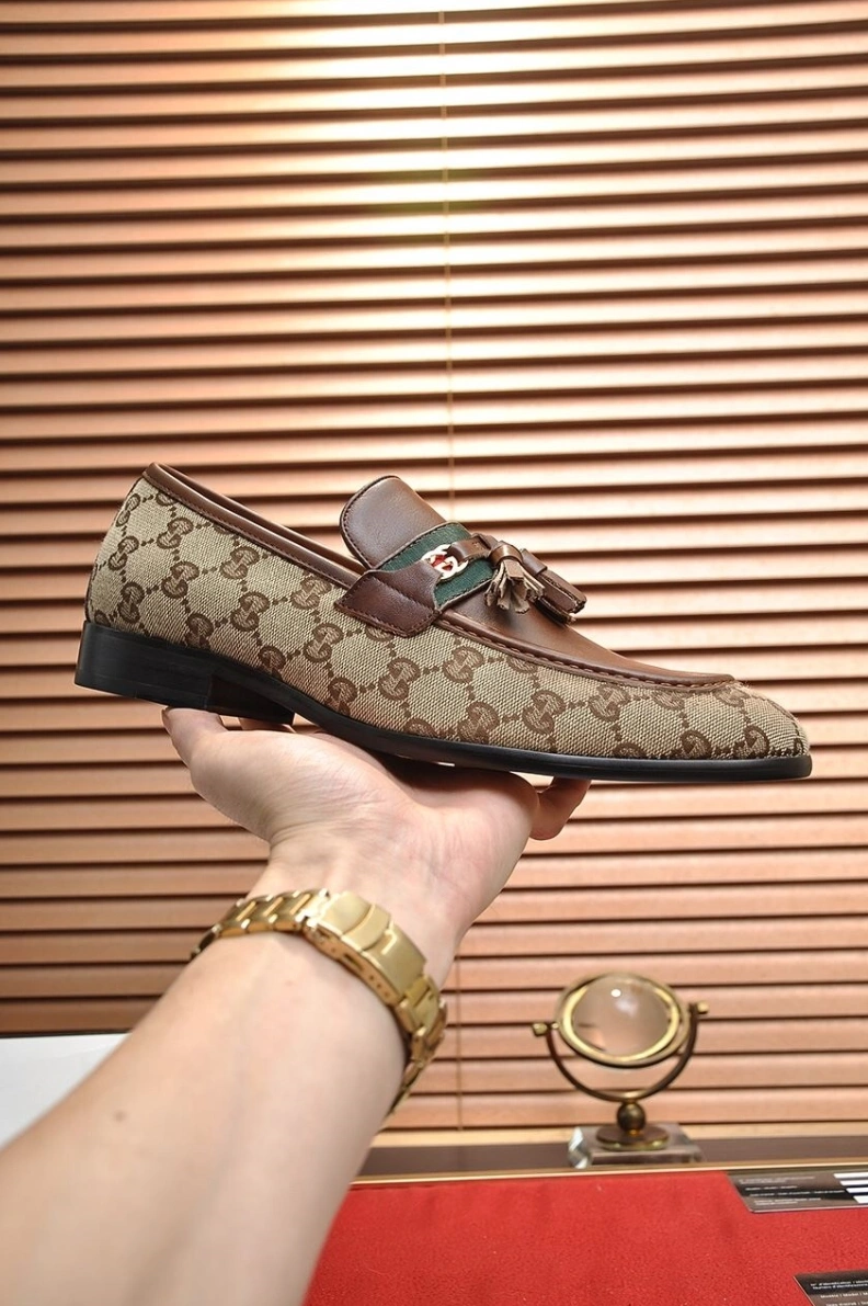Gxccx Leather Shoes Unique 155379