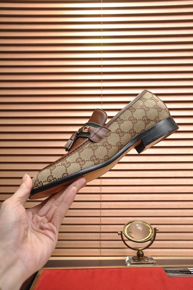 Gxccx Leather Shoes Unique 155379
