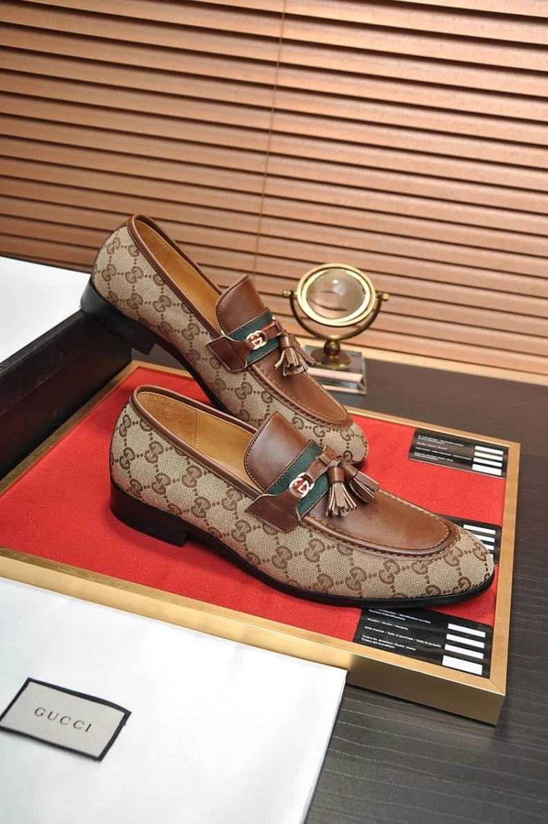 Gxccx Leather Shoes Unique 155379