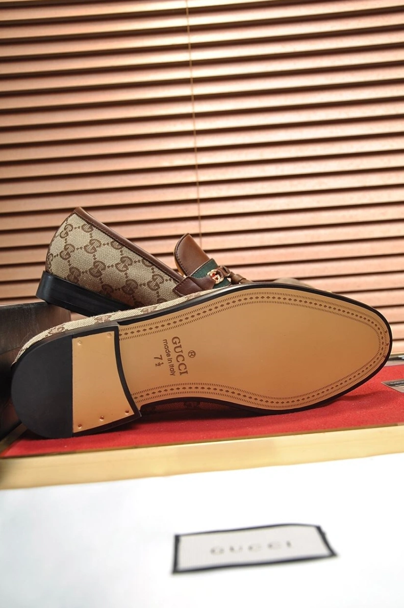 Gxccx Leather Shoes Unique 155379