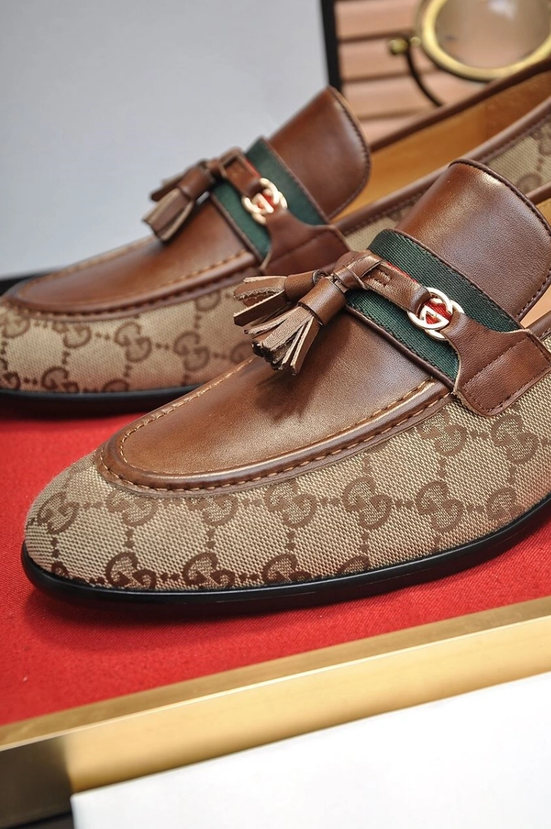 Gxccx Leather Shoes Unique 155379