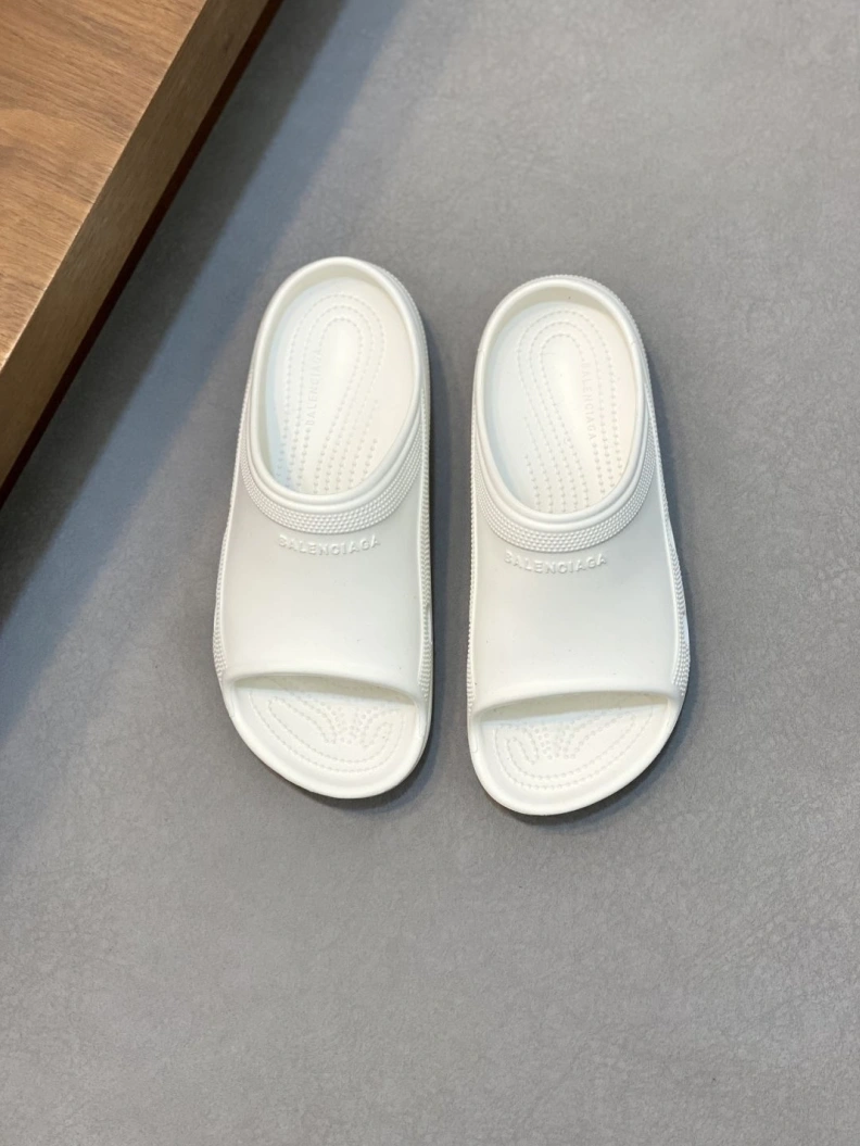 Popular Bxlxnciaga Slippers 109226