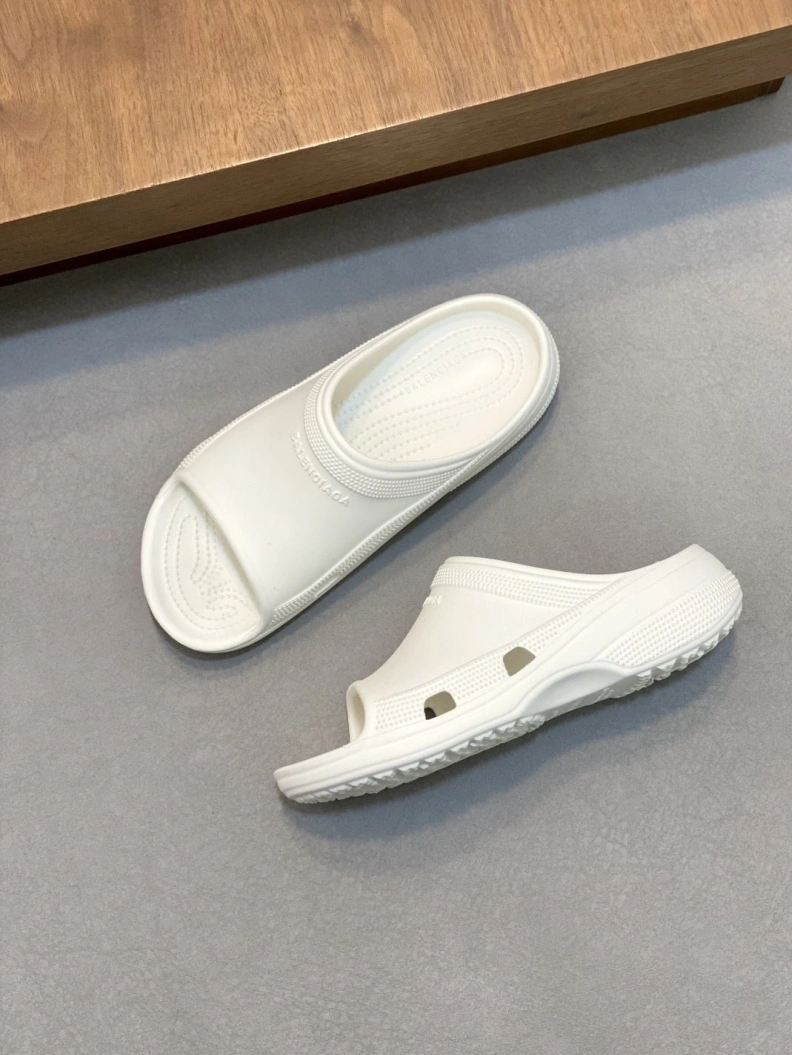 Popular Bxlxnciaga Slippers 109226
