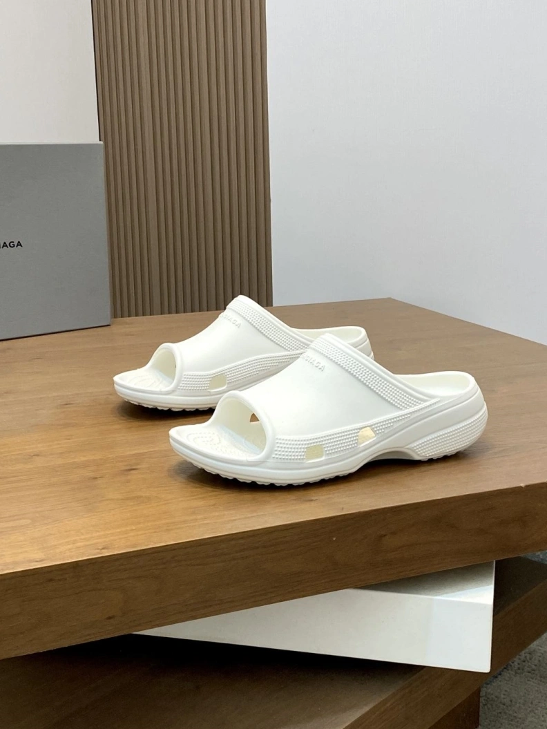 Popular Bxlxnciaga Slippers 109226