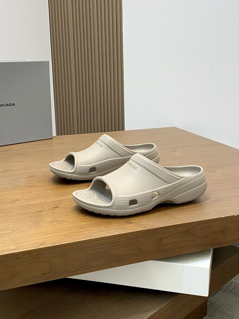 Bxlxnciaga Slippers Refined 109223