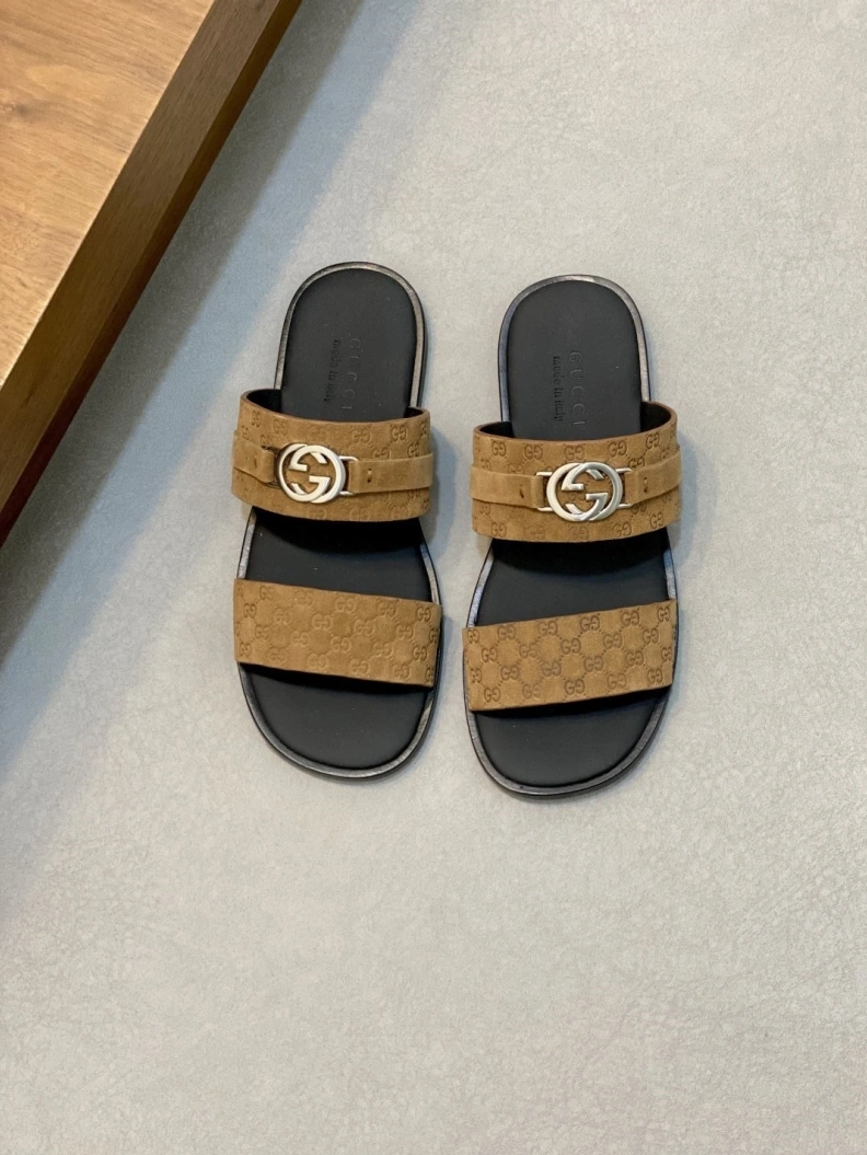 Sleek Gxccx Slippers 155306