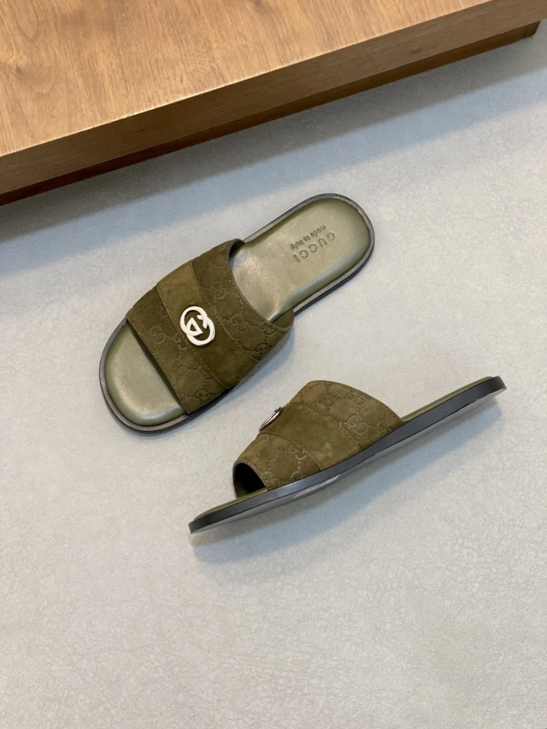 Lightweight Gxccx Slippers 155300
