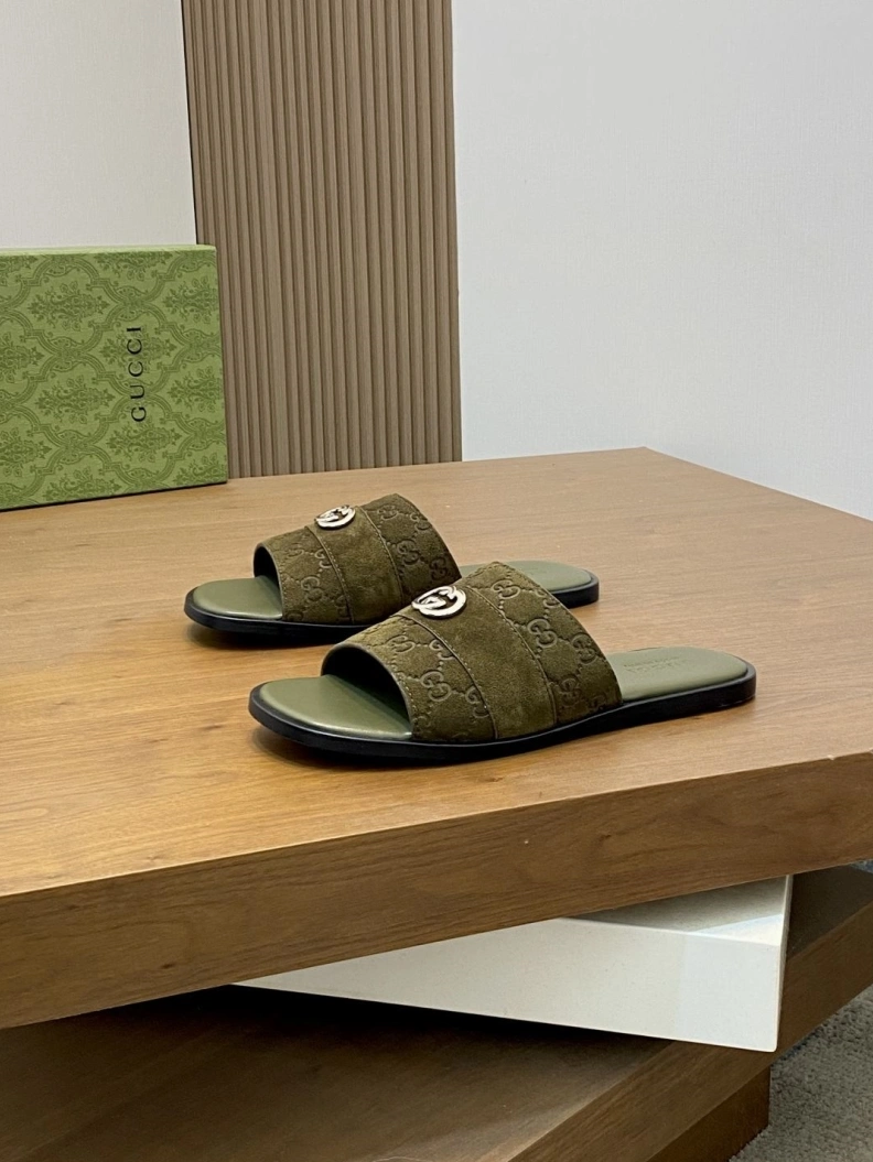 Lightweight Gxccx Slippers 155300