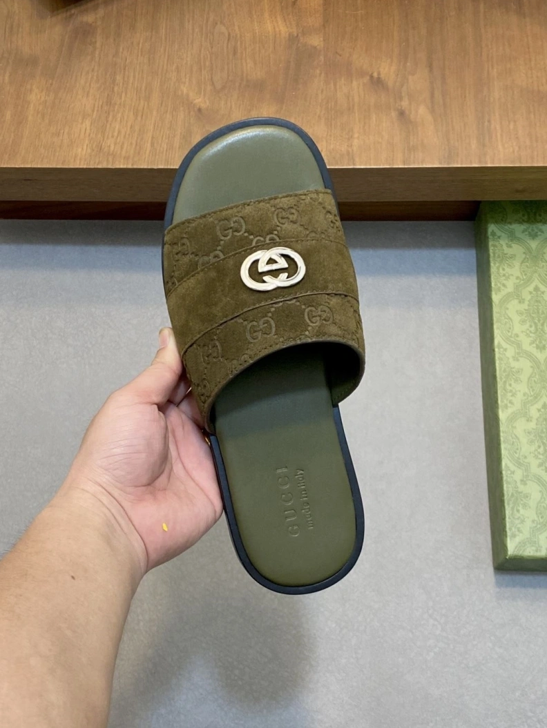 Lightweight Gxccx Slippers 155300