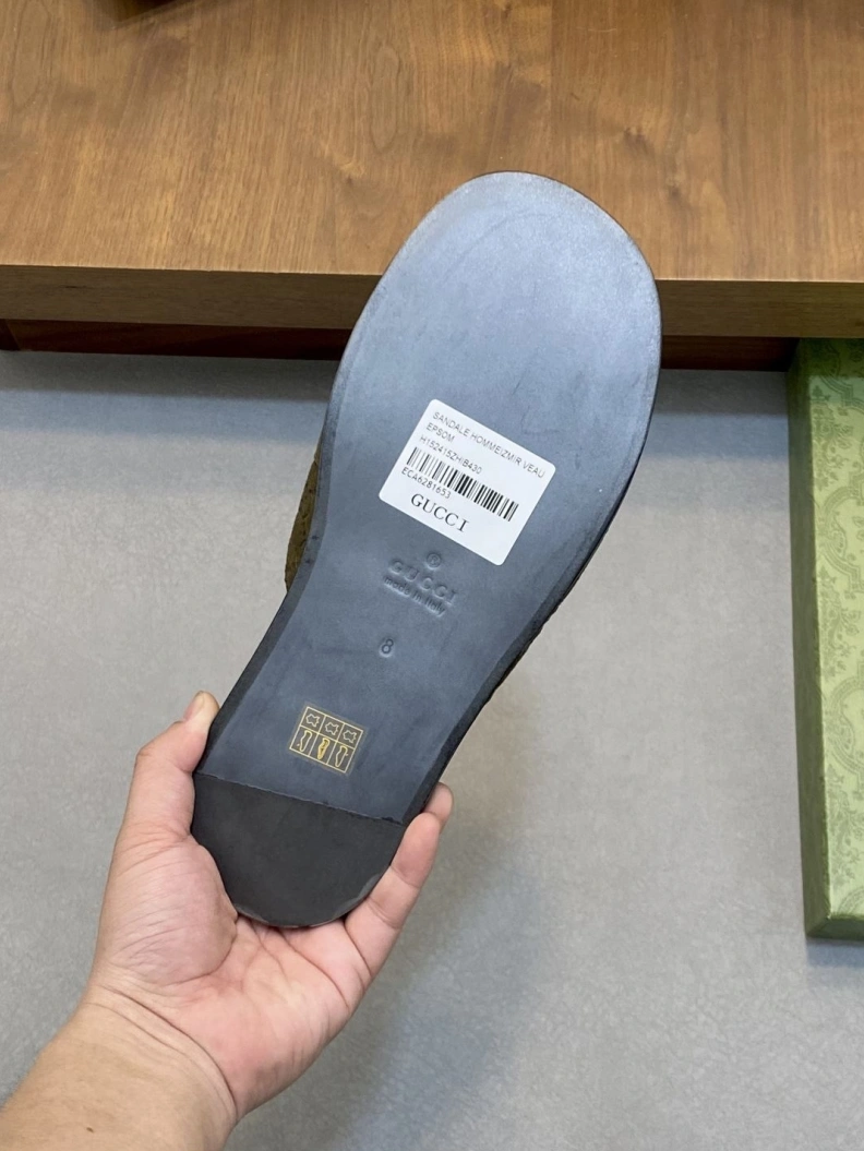 Lightweight Gxccx Slippers 155300