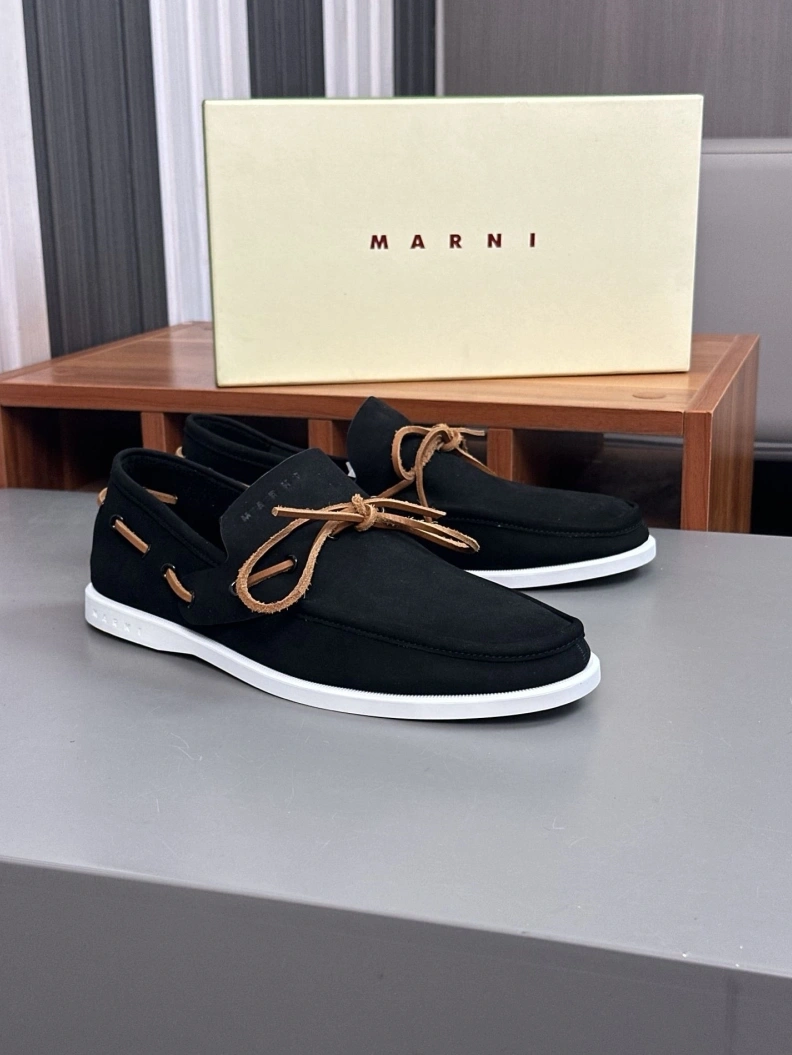 GoAnywhere Othxr Leather Shoes 209982