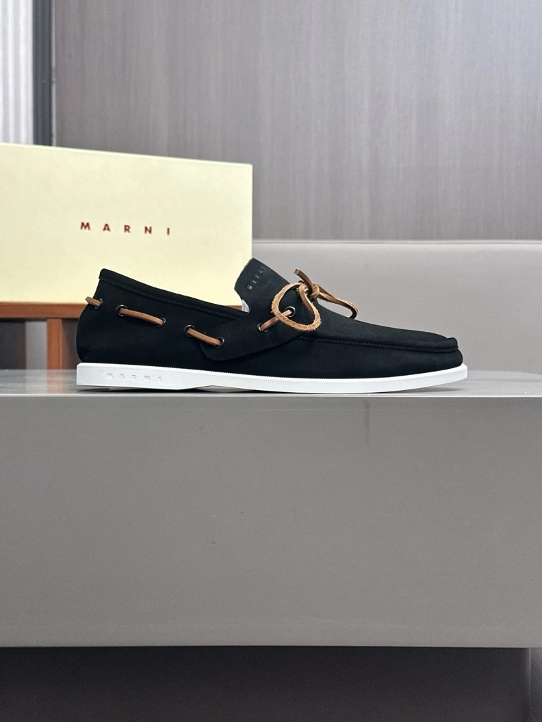 GoAnywhere Othxr Leather Shoes 209982