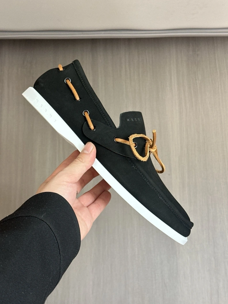 GoAnywhere Othxr Leather Shoes 209982