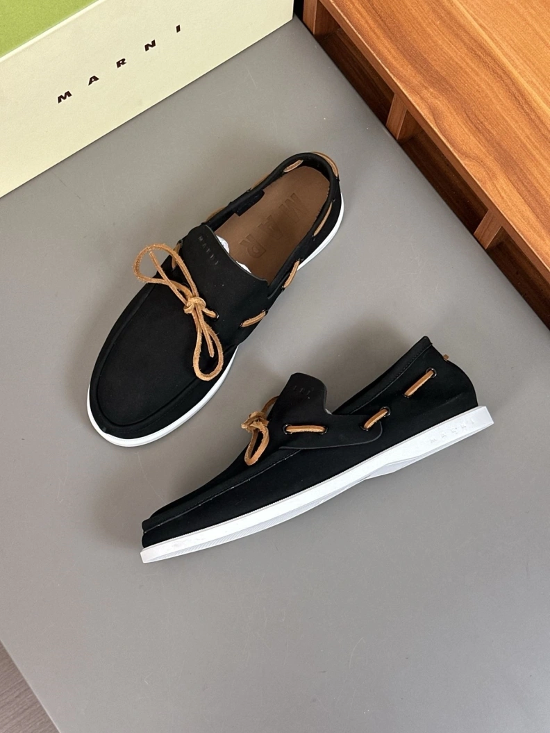 GoAnywhere Othxr Leather Shoes 209982