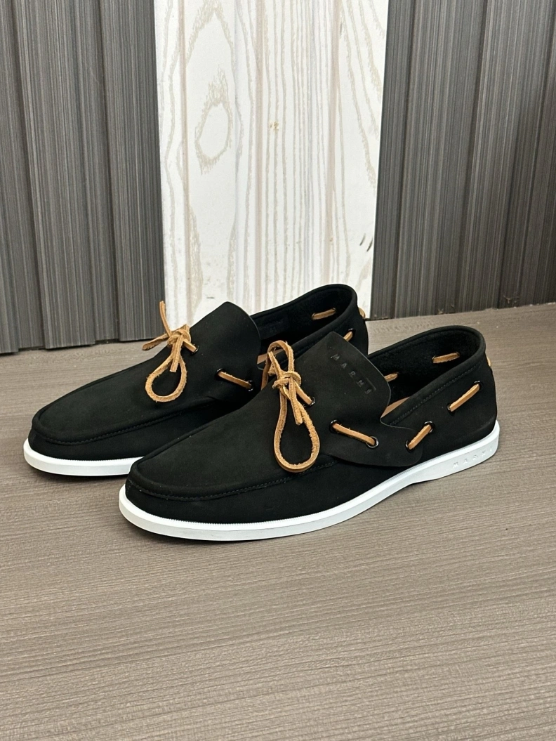 GoAnywhere Othxr Leather Shoes 209982