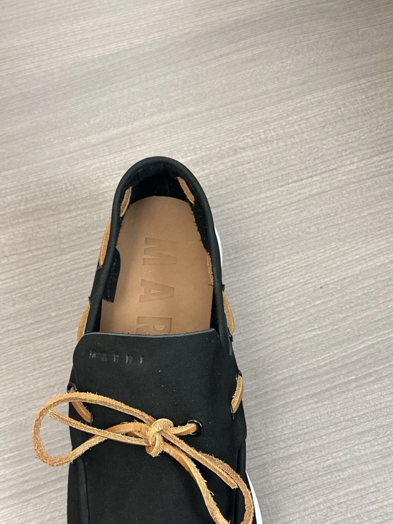 GoAnywhere Othxr Leather Shoes 209982