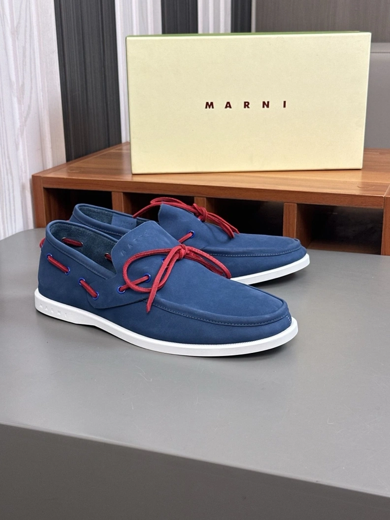 Othxr Leather Shoes Breathable 209977