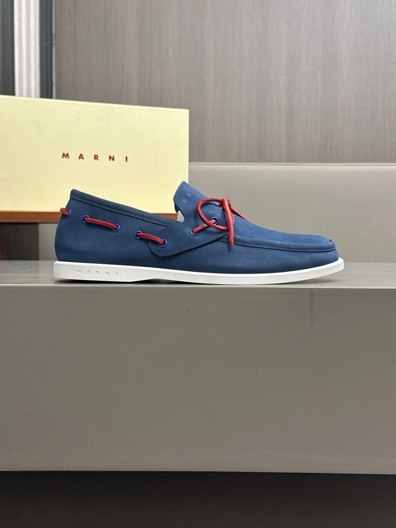 Othxr Leather Shoes Breathable 209977