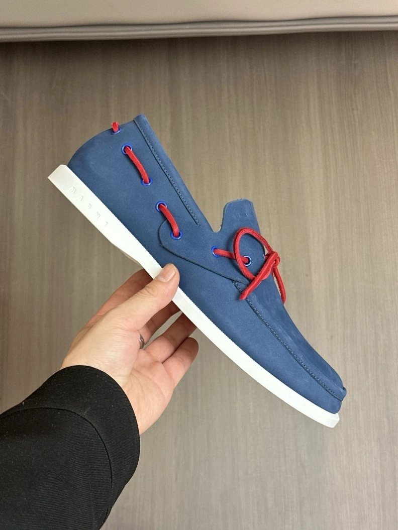 Othxr Leather Shoes Breathable 209977