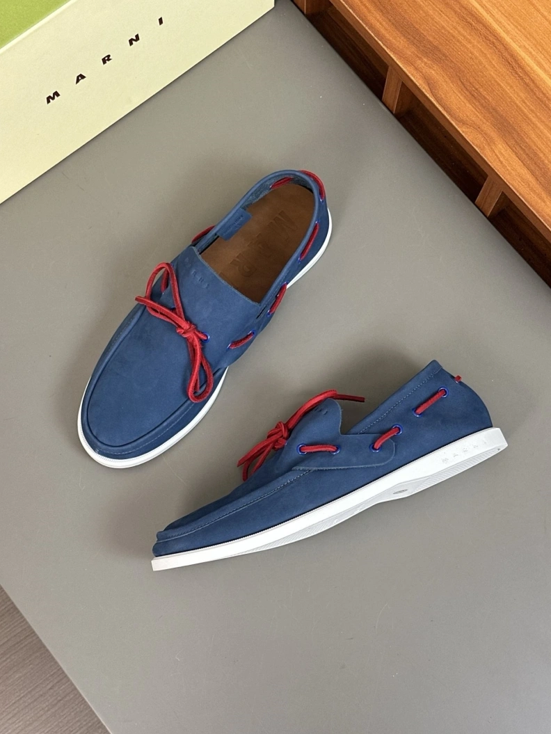 Othxr Leather Shoes Breathable 209977