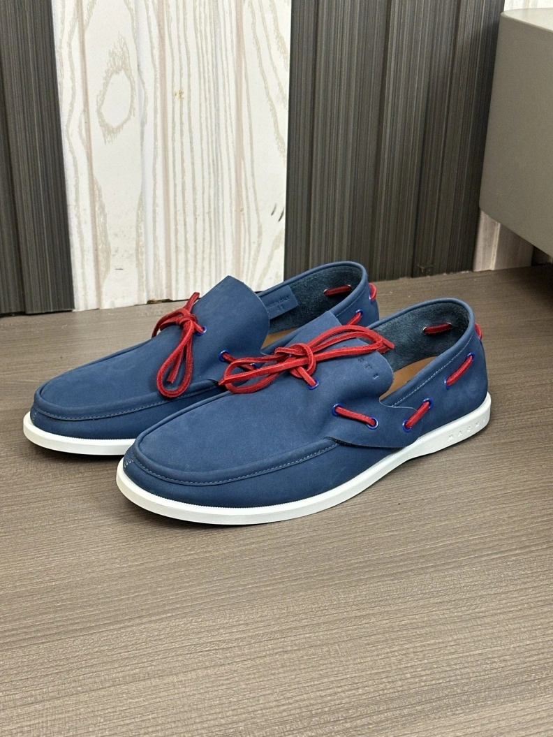 Othxr Leather Shoes Breathable 209977