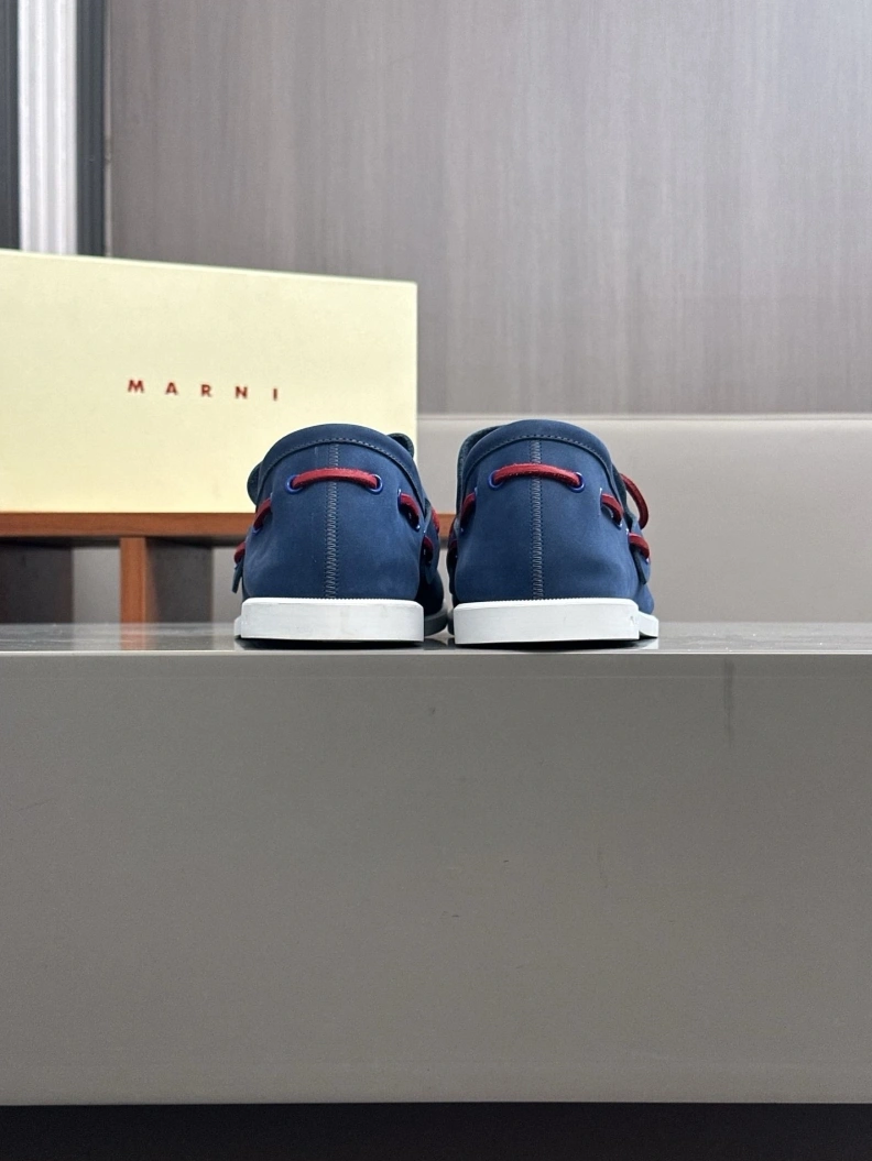 Othxr Leather Shoes Breathable 209977
