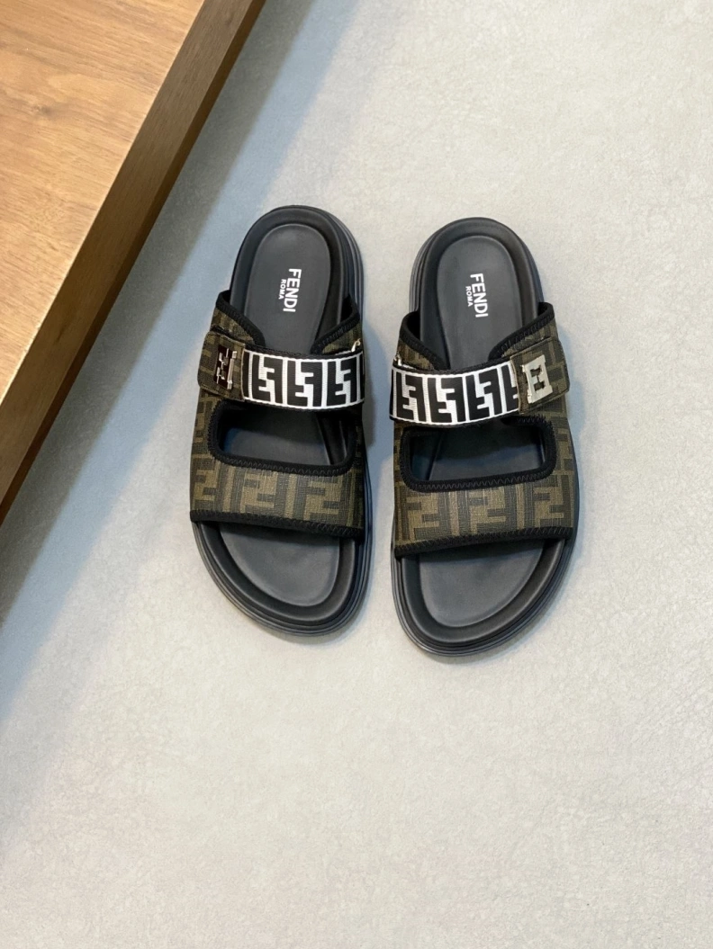 Efficient Fxndx Slippers 147029