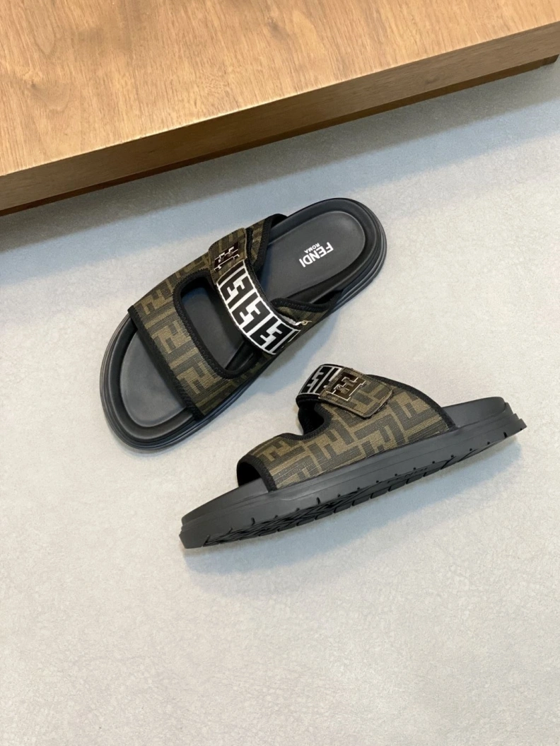 Efficient Fxndx Slippers 147029