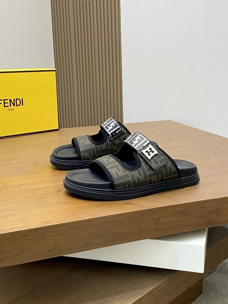 Efficient Fxndx Slippers 147029