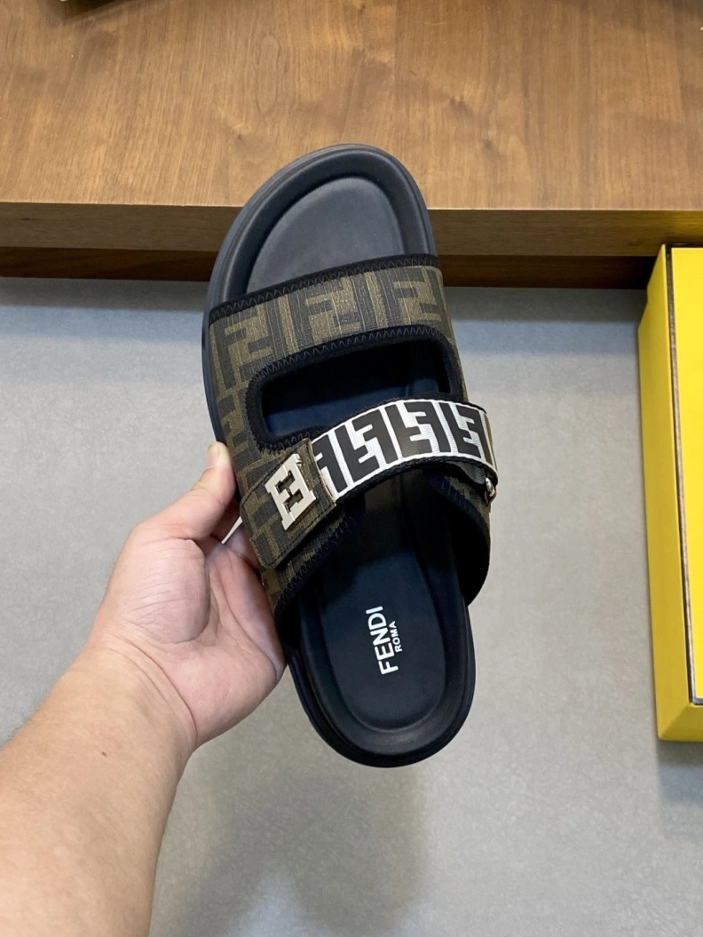 Efficient Fxndx Slippers 147029