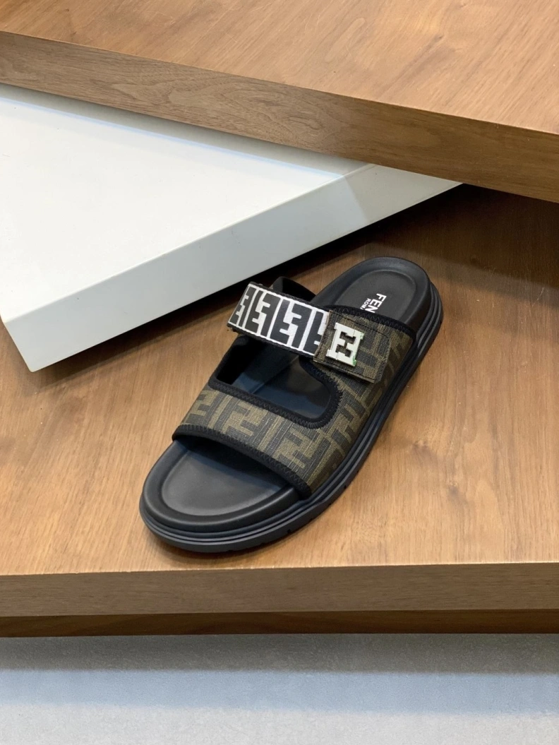 Efficient Fxndx Slippers 147029