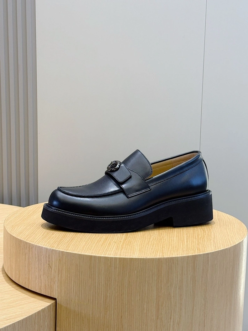 BestValue Vxlxntino Leather Shoes 229210