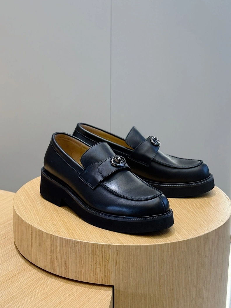 BestValue Vxlxntino Leather Shoes 229210