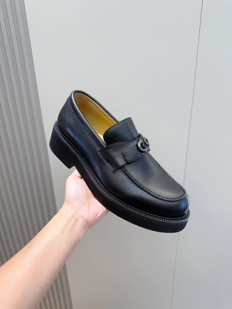 BestValue Vxlxntino Leather Shoes 229210