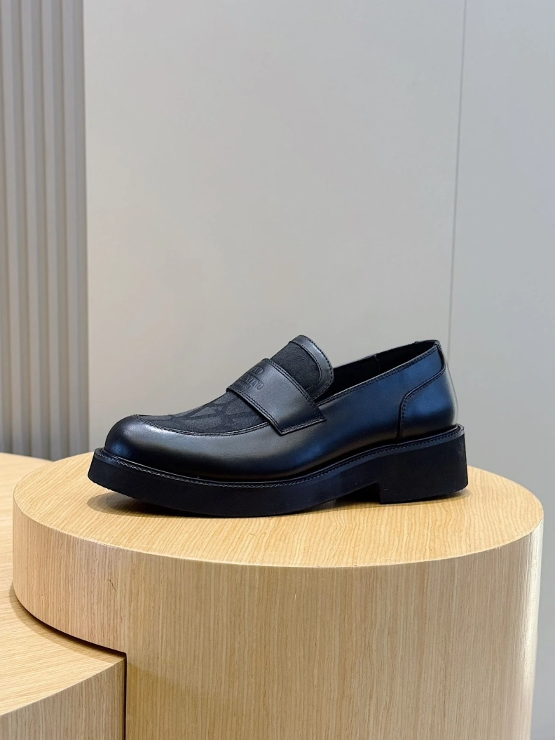 Vxlxntino Leather Shoes Modern 229208