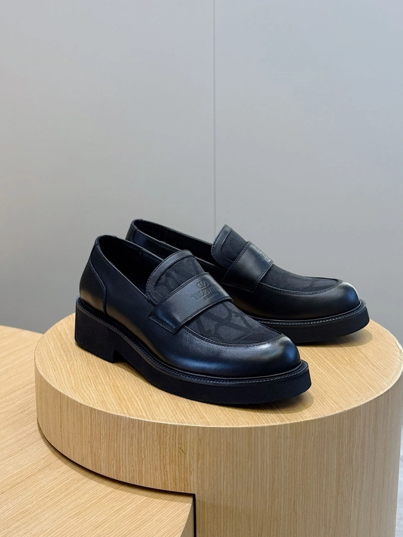 Vxlxntino Leather Shoes Modern 229208