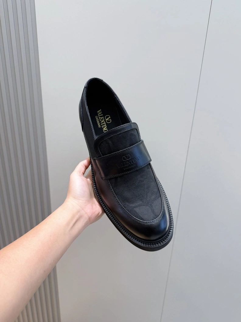 Vxlxntino Leather Shoes Modern 229208