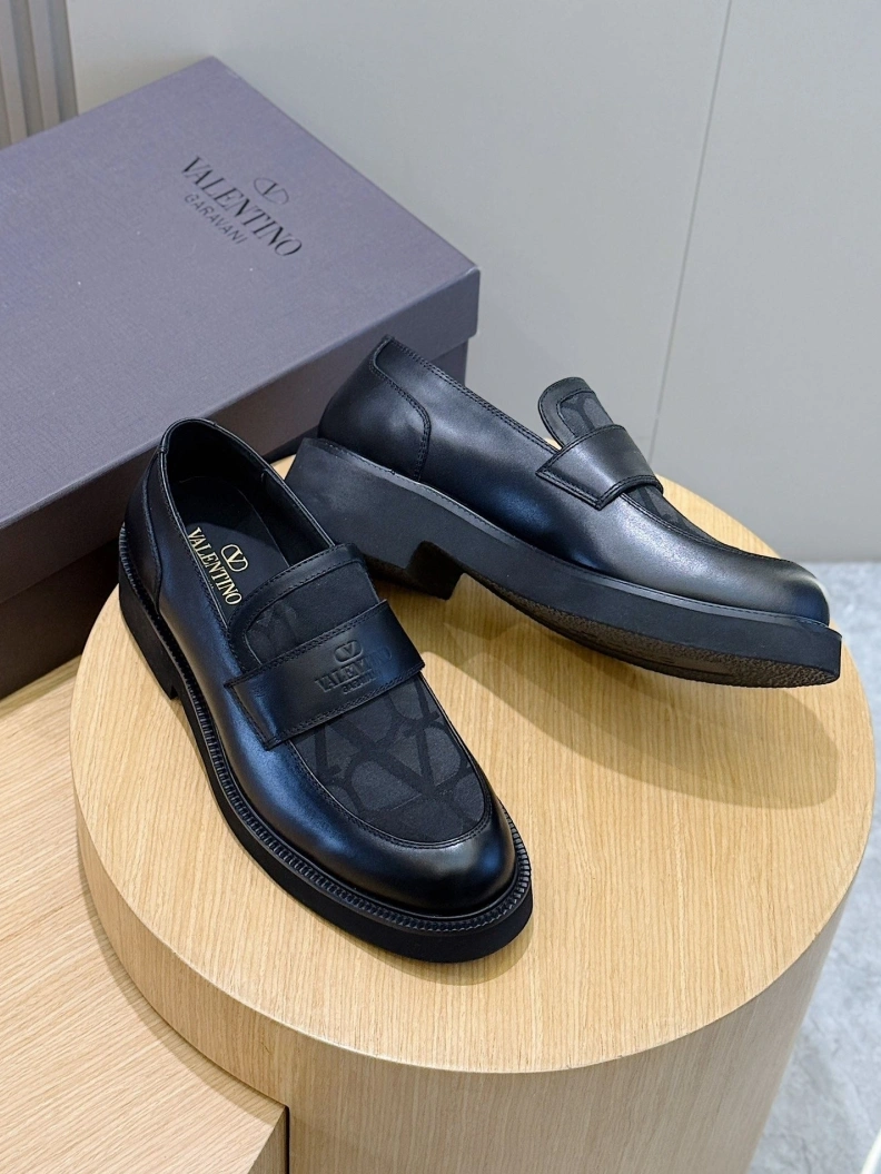 Vxlxntino Leather Shoes Modern 229208