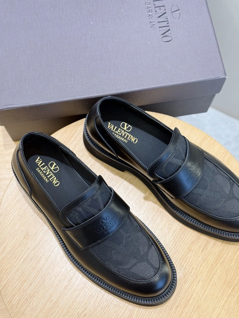 Vxlxntino Leather Shoes Modern 229208