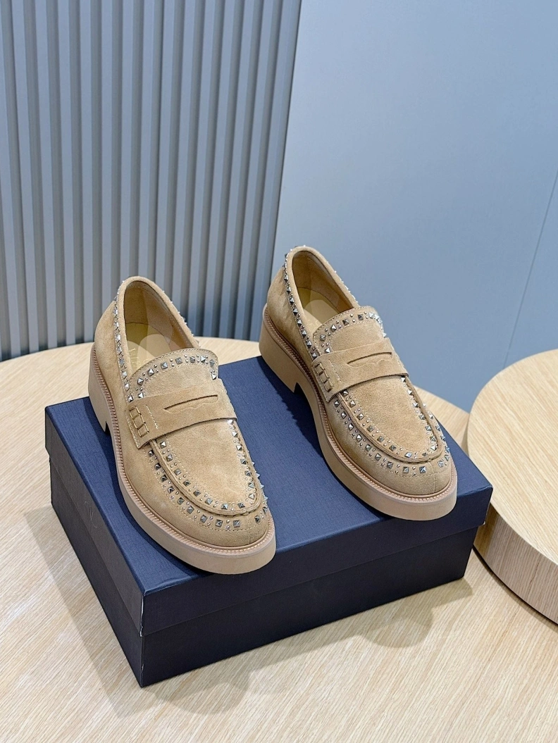 Vxlxntino Leather Shoes Comfortable 229198