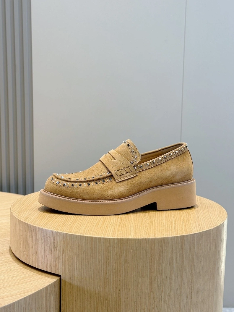 Vxlxntino Leather Shoes Comfortable 229198
